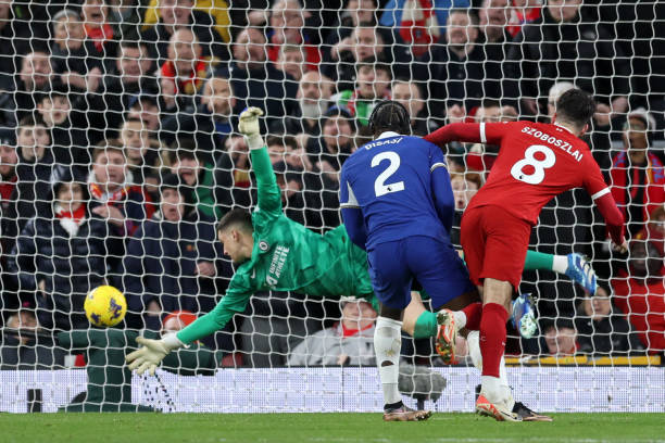 Ảnh bài viết 10 thống kê Liverpool - Chelsea: Đỉnh cao phòng ngự; "Song tấu" đáng gờm