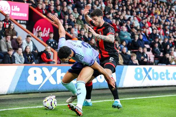 Ảnh bài viết Trò cũ của Arne Slot hay nhất trận Bournemouth 2-0 Arsenal