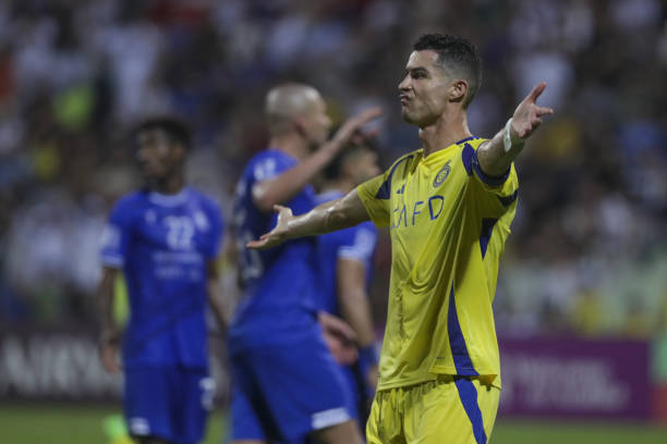 Ảnh bài viết Al-Nassr suýt thua sốc trong ngày vắng Ronaldo 