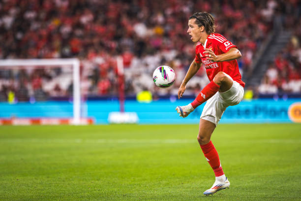 Ảnh bài viết Rời Man Utd, Alvaro Fernandez thăng tiến tột bậc