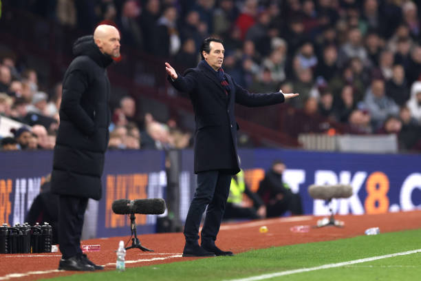 Ảnh bài viết 10 thống kê Villa vs Man Utd: "Con mồi" ưa thích của Quỷ đỏ