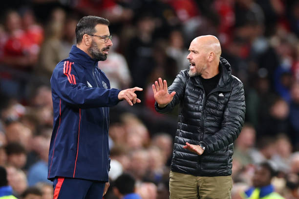 Van Nistelrooy được dự đoán sẽ thay thế Ten Hag.