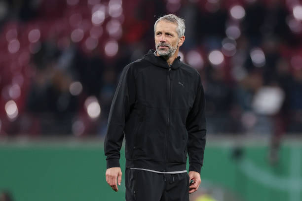 Ảnh bài viết Vì sao HLV Marco Rose vẫn thận trọng dù Dortmund sa sút?