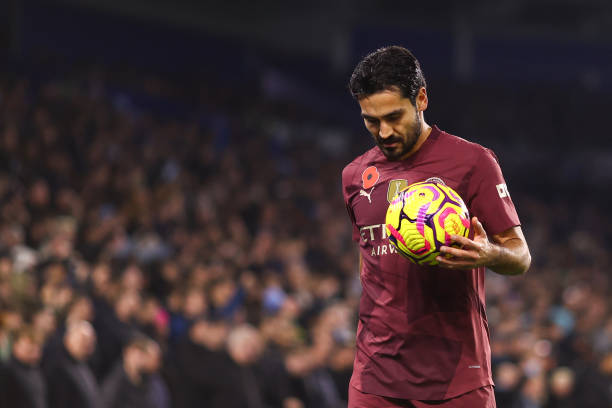 Ảnh bài viết Gundogan lạc quan dù Man City thua liên tiếp 4 trận