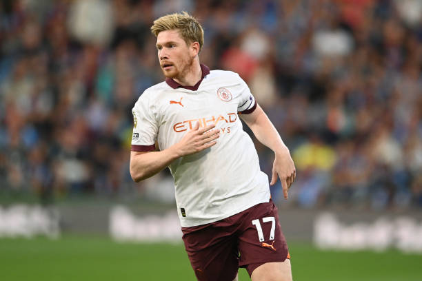 Ảnh bài viết De Bruyne cân nhắc rời Man City, bến đỗ mới gây bất ngờ 