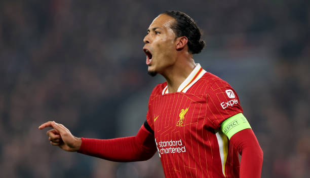 Ảnh bài viết Liverpool nhắm 2 trung vệ thay Van Dijk dài hạn