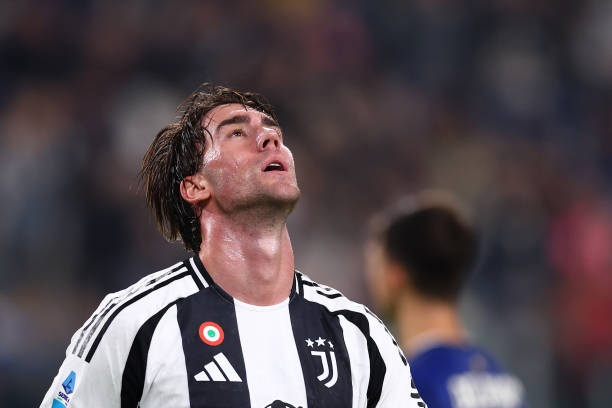 Juventus gần đây đã sa sút.