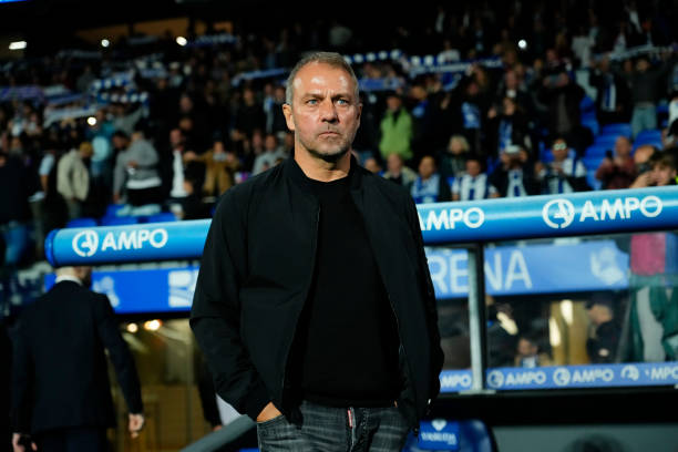 Flick có thể đón thêm viện binh trên tuyến đầu.