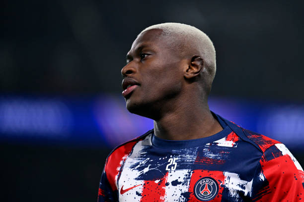 Ảnh bài viết Sao PSG chúc mừng Ruben Amorim