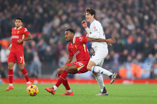 Ảnh bài viết Steve Nicol chọn cầu thủ Liverpool xuất sắc nhất mùa này: Không phải Salah, Van Dijk