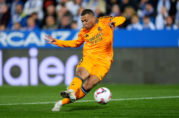 Ảnh bài viết Đội trưởng Leganes: "Tôi muốn nhấn mạnh thái độ của Mbappe"
