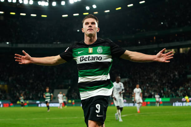 Ảnh bài viết Thâu tóm Viktor Gyokeres: Barcelona xác định xong "vật tế thần"