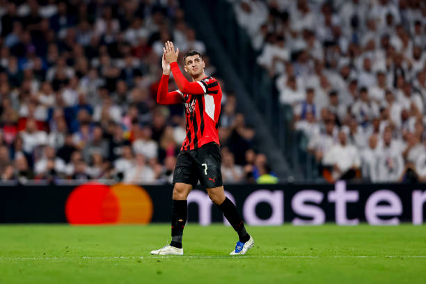 Ảnh bài viết San bằng Bernabeu, Alvaro Morata nói gì trong ngày tái ngộ Real?