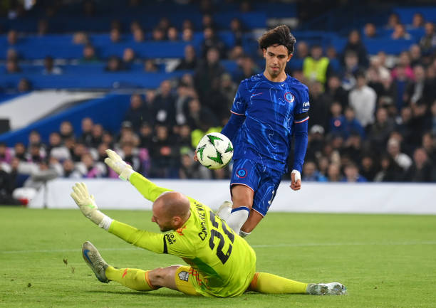 Ảnh bài viết Joao Felix khiến giới chuyên môn nể phục