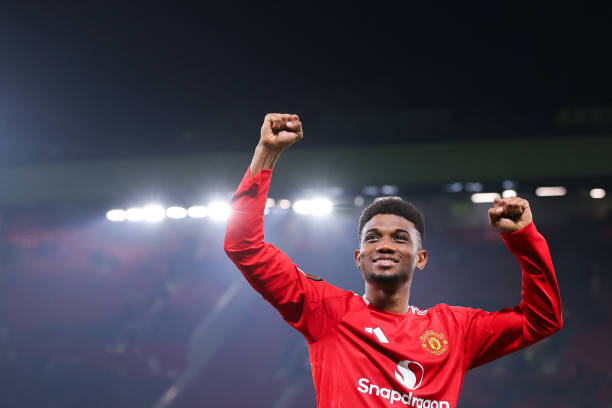 Ảnh bài viết Thắng PAOK, Amad Diallo nói rõ vai trò của Van Nistelrooy ở Man United 