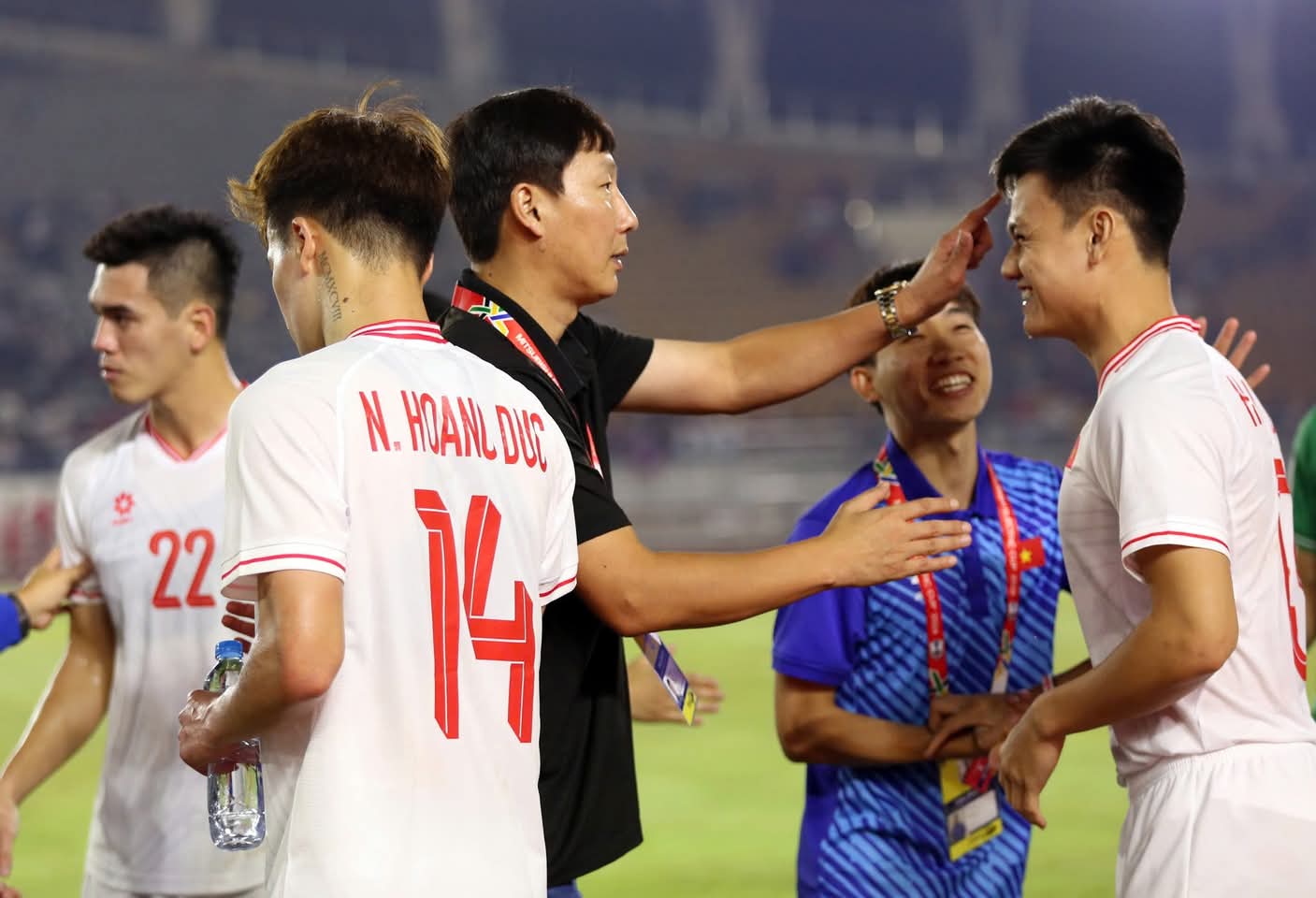 Ảnh bài viết Truyền thông Hàn Quốc nói gì về AFF Cup?