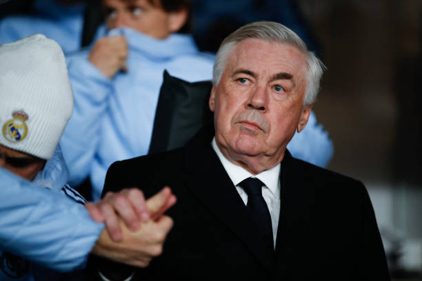 Ảnh bài viết Ancelotti ca ngợi "người hùng thầm lặng" của Real Madrid 