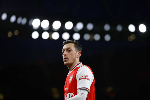 Ảnh bài viết Ozil hối tiếc vì đến Arsenal 