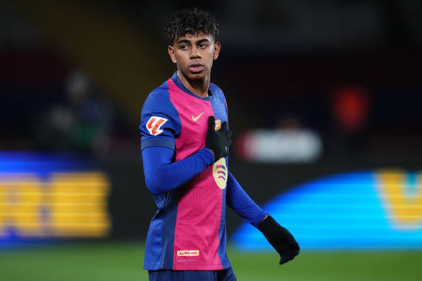 Ảnh bài viết Barca có đến 5 phương án chất lượng thay thế Lamine Yamal 