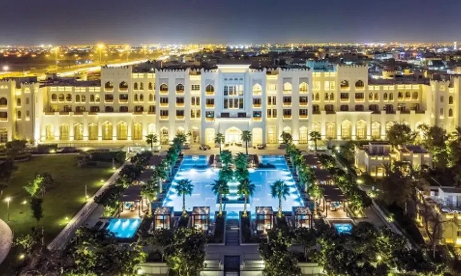 Ảnh bài viết Khách sạn sang trọng Real đóng quân trước chung kết Intercontinental Cup