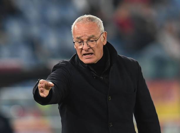 Ảnh bài viết Ranieni cảnh báo Roma sau thắng lợi 4-1 trước Sampdoria