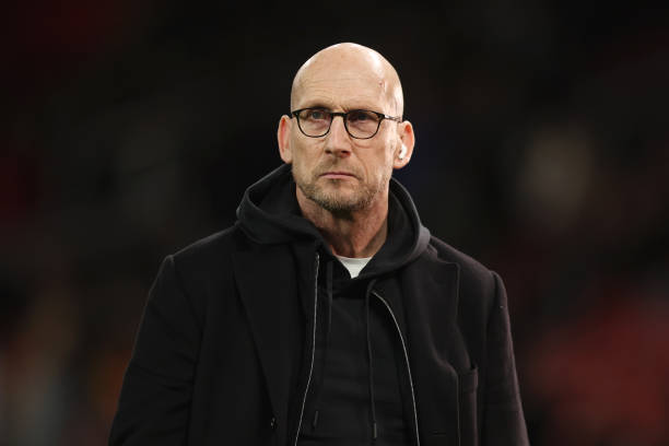 Ảnh bài viết Jaap Stam thấy điểm chung giữa MU thời Amorim với Ten Hag