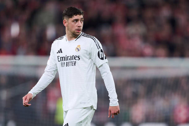 Valverde không phải là mẫu tiền vệ tổ chức.