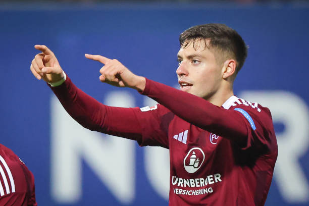 Ảnh bài viết Tiền đạo Bundesliga II được tiến cử thay Kane tại Bayern