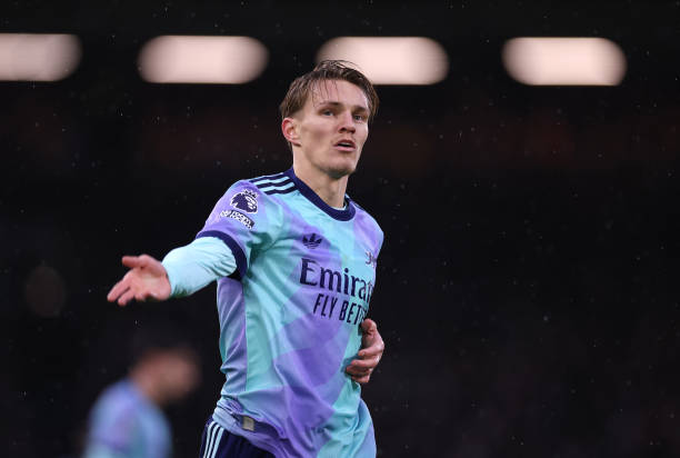 Ảnh bài viết Odegaard nói thẳng lý do khiến Arsenal mất điểm