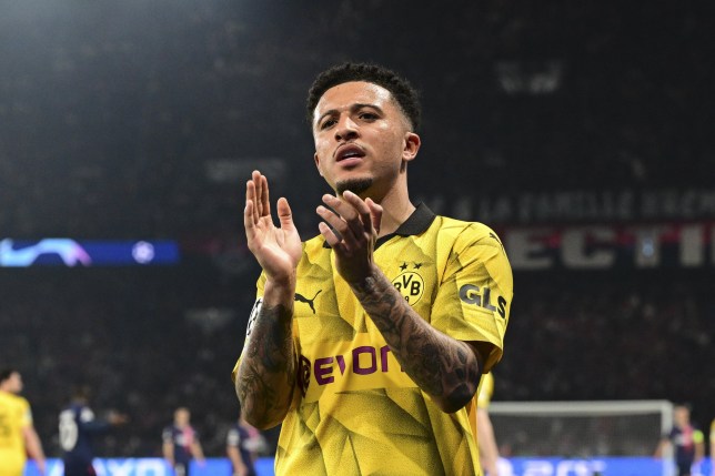 Ảnh bài viết Charles Watts: Sancho đã đúng khi từ chối Arsenal
