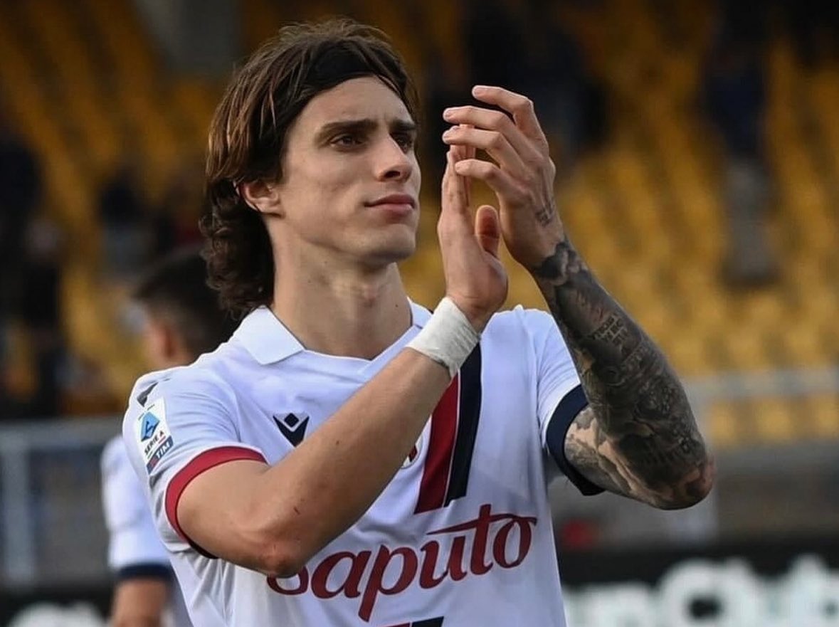 Ảnh bài viết Xác nhận! Arsenal chốt thời điểm ký HĐ với Calafiori 