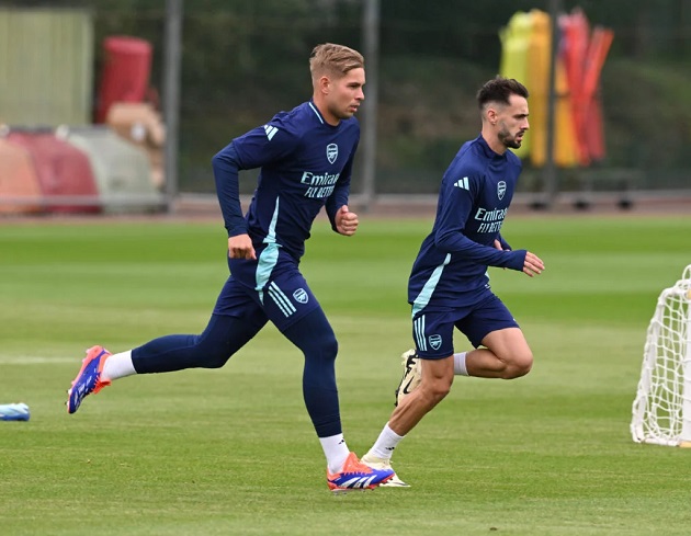 Ảnh bài viết "Nếu có đề nghị tốt, Arsenal sẽ miễn cưỡng để cậu ấy rời đi"