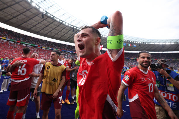 Ảnh bài viết Xhaka: "Chúng tôi đã thắng từ trước khi ra sân thi đấu"