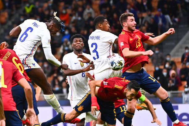 Ảnh bài viết 10 thống kê trước trận TBN - Pháp: Deschamps là "khắc tinh" của La Roja