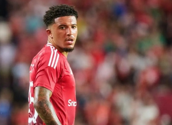 Sancho có thể gia nhập Chelsea.