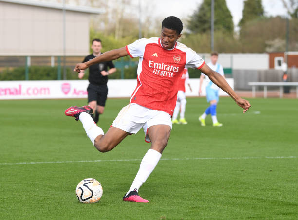 Ảnh bài viết NÓNG! Chido Obi-Martin cập bến Man Utd