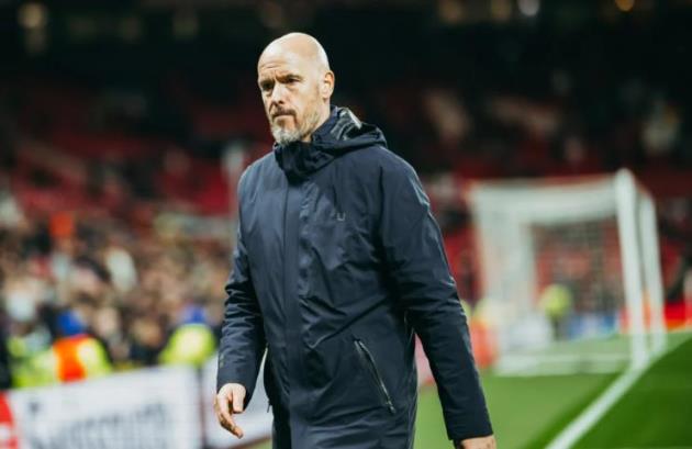 Ảnh bài viết NÓNG! "Cú lừa" Ten Hag xuất hiện ở M.U