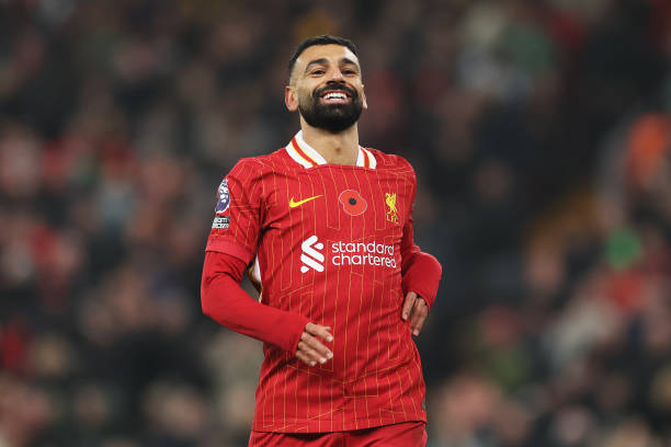Ảnh bài viết "Đó là thời điểm để Salah rời Liverpool trong vinh quang"