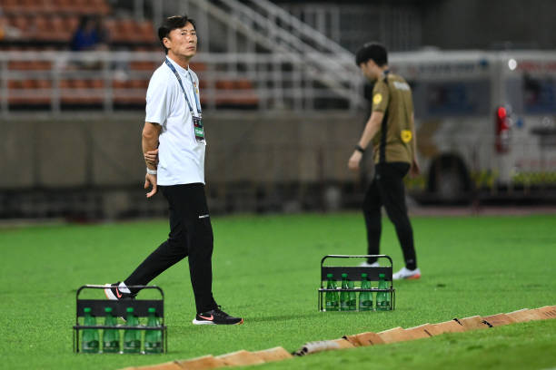 Ảnh bài viết HLV Lào: "Tôi muốn vào chung kết SEA Games 33 và đánh bại Thái Lan"