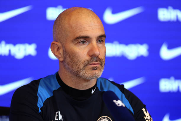 Áp lực đang bủa vây Maresca.