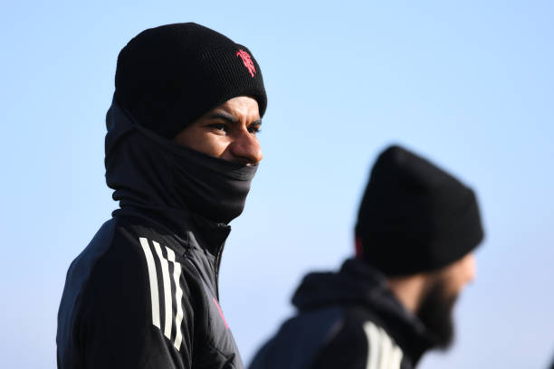 Ảnh bài viết Xác nhận! Kiểm tra y tế, Rashford chuẩn bị rời MU