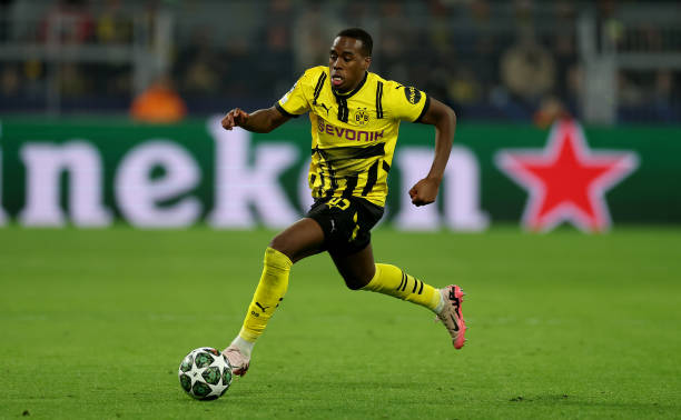 Jamie Gittens đang được nhiều CLB quan tâm.