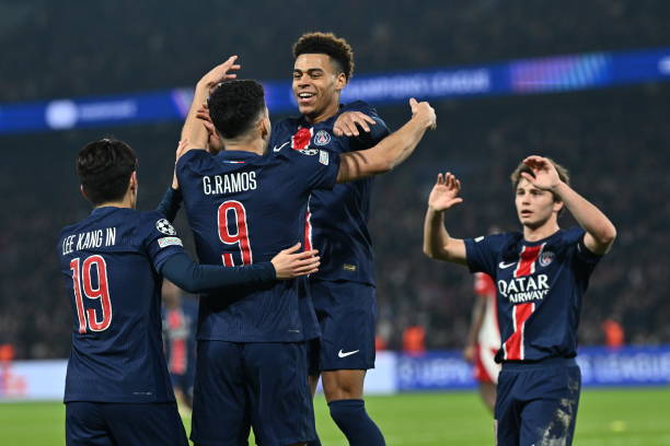 Ảnh bài viết Cập nhật lực lượng PSG đấu Stade Briochin
