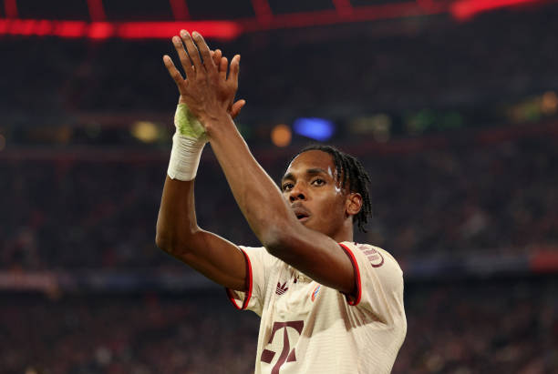 Ảnh bài viết HLV Tottenham ra tuyên bố mạnh mẽ về Mathys Tel