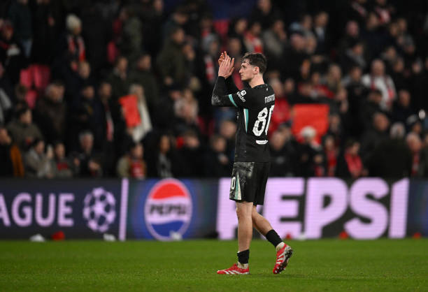 Ảnh bài viết Liverpool đang khiến một tài năng bị chôn vùi ở Anfield 