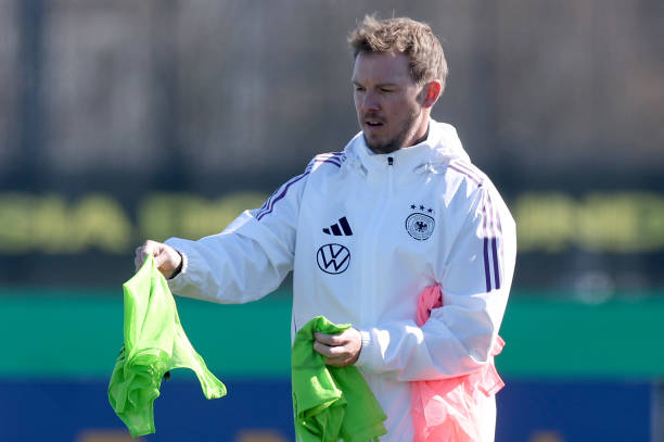 Ảnh bài viết Nagelsmann chọn xong "số 9" cho trận gặp ĐT Ý