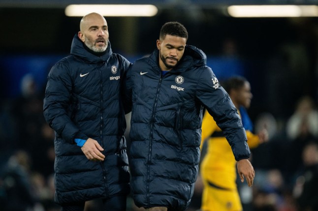 Ảnh bài viết John Terry "về phe" Tuchel, phản bác Maresca