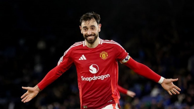Ảnh bài viết "Nếu là Bruno Fernandes, tôi chắc chắn sẽ tìm cách rời MU"