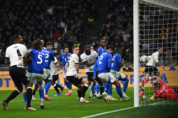 Ảnh bài viết Điều tệ hại xảy ra với ĐT Ý sau 39 năm