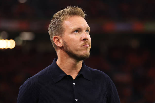 Ảnh bài viết Tuyển Đức trước thềm đại chiến: Tuyên bố của Nagelsmann; Ai sẽ "gác đền"?